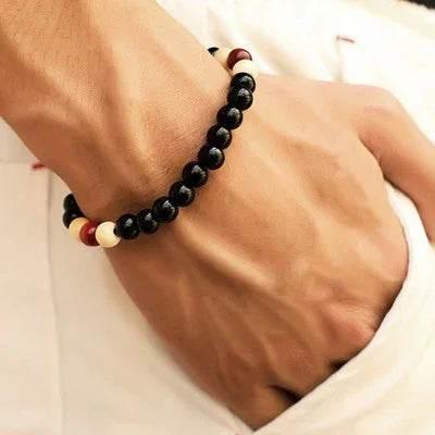 Healing Balance Energy Beaded Charm Bracelet - ZA-Zola