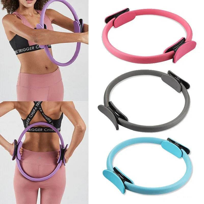 Pilates Ring – Full-Body Toning & Core Strength - ZA-Zola