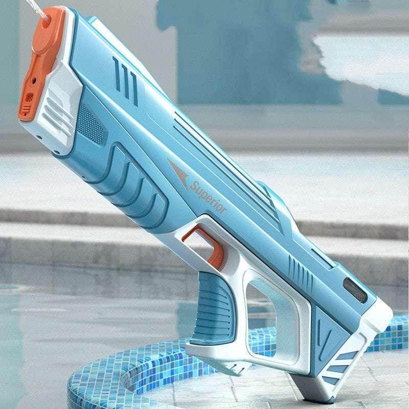 Auto Induction Water Gun – Summer Fun for Kids - ZA-Zola