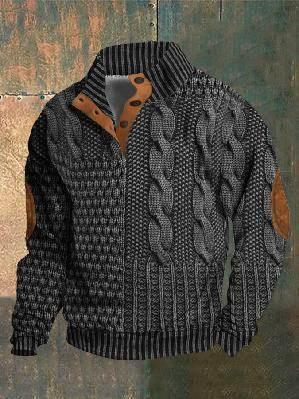 3D Digital Printed Sweatshirt - Street Style for Teens - ZA-Zola