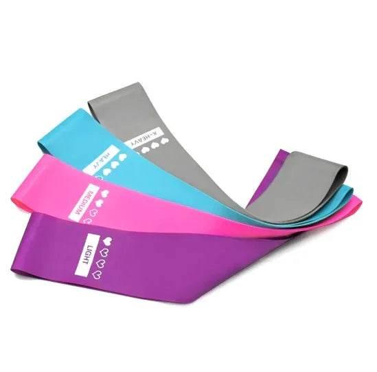 Resistance Bands Set – Non-Slip Booty Bands for Fitness - ZA-Zola