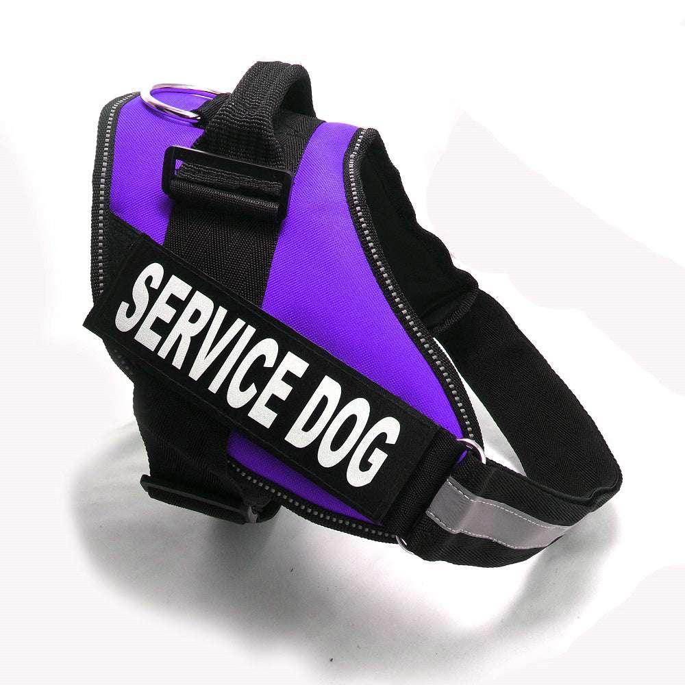 Durable Nylon Dog Chest Strap | Comfortable & Safe - ZA-Zola