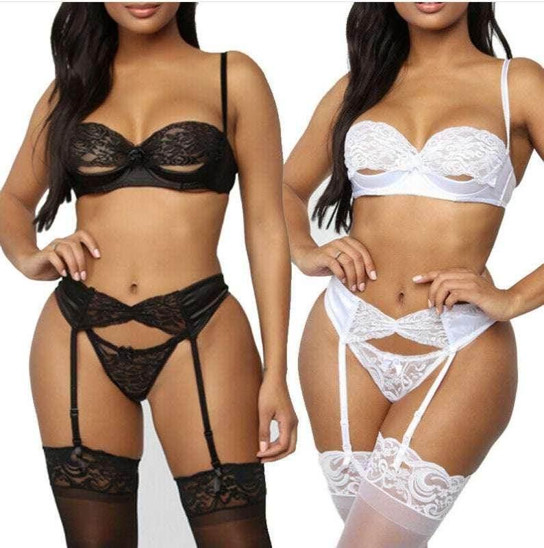 Sexy Lingerie Pajamas – Shop Now for Elegance! - ZA-Zola