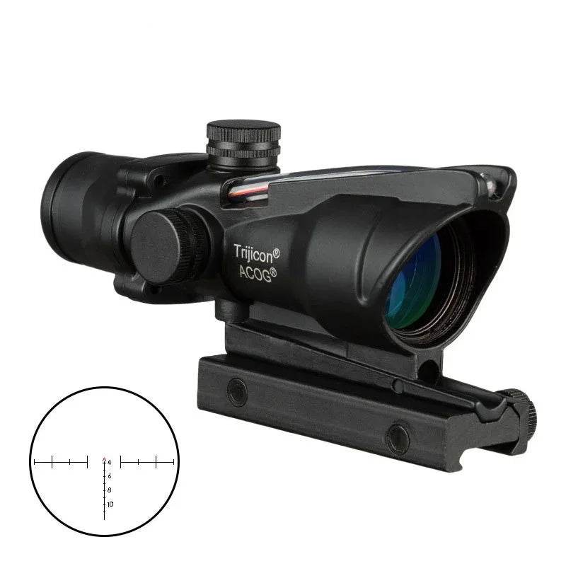 Metal Scope 4x32 for Water Guns – HD Zoom Sight - ZA-Zola