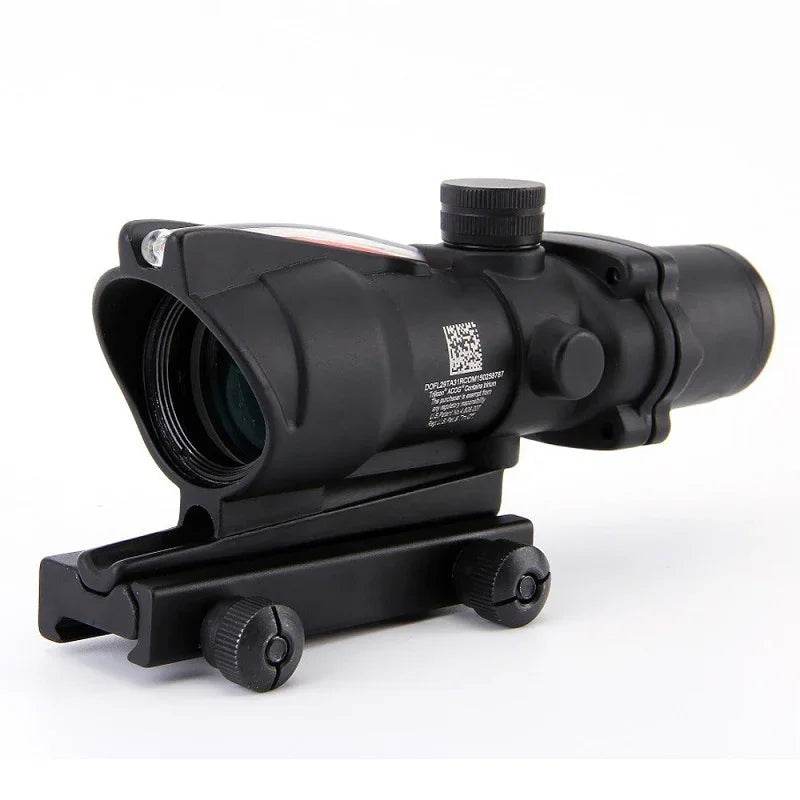 Metal Scope 4x32 for Water Guns – HD Zoom Sight - ZA-Zola