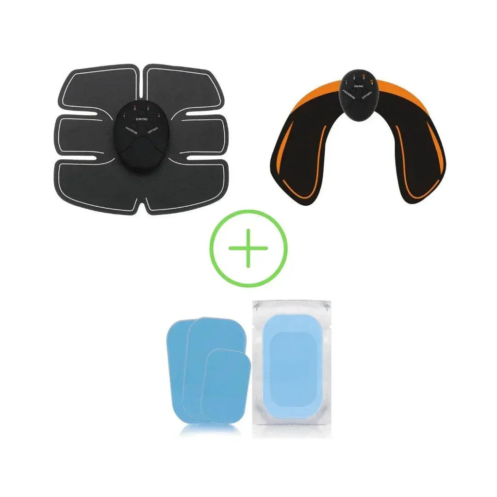 Ultimate EMS Abs Trainer | Muscle Stimulator Device - ZA-Zola