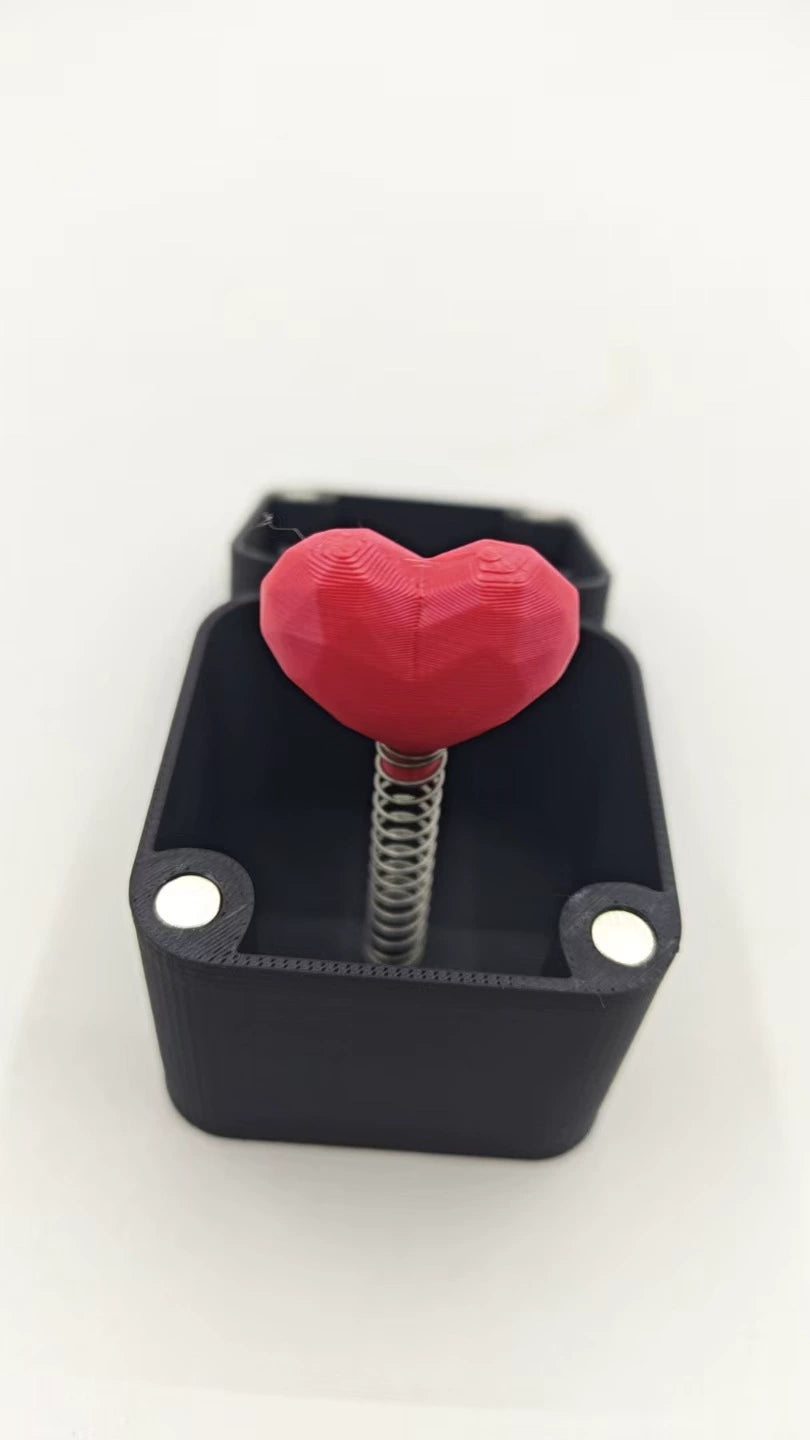 3D Printing Valentine Surprise Box | Creative Holiday Gift