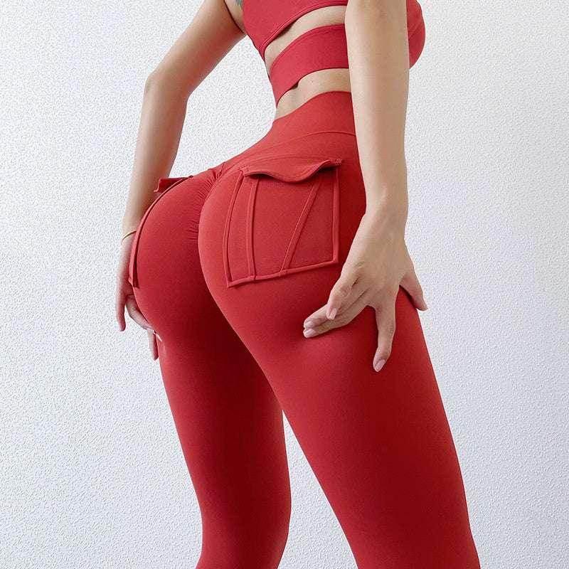 Buy Women's Fitness Leggings – Limited Stock! - ZA-Zola