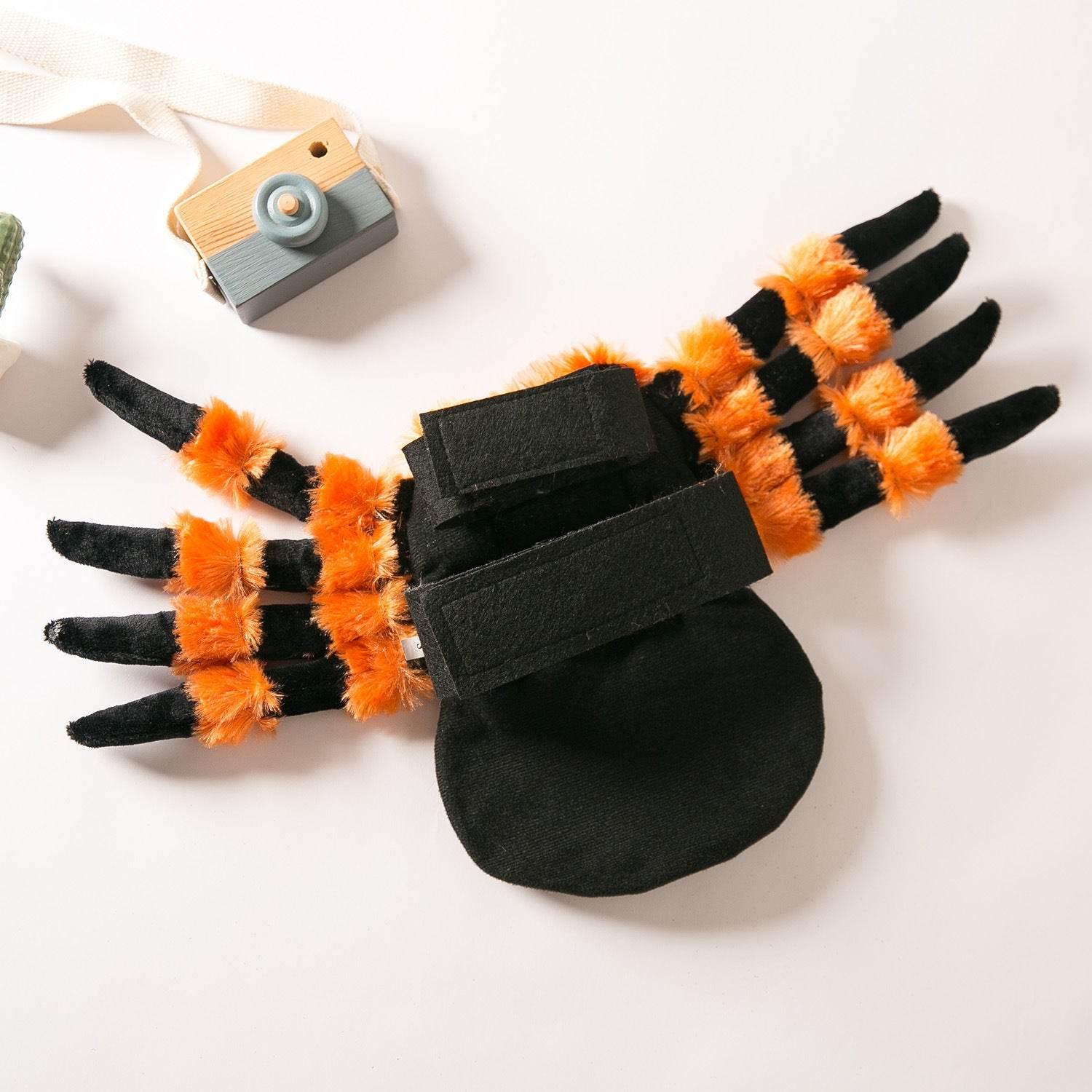 ZA-Zola Halloween Spider Pet Costume for Dogs & Cats - ZA-Zola