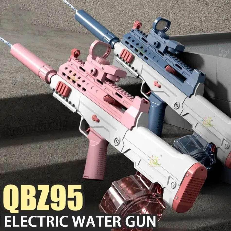 Automatic Electric Water Gun for Kids – Cool & Fun - ZA-Zola