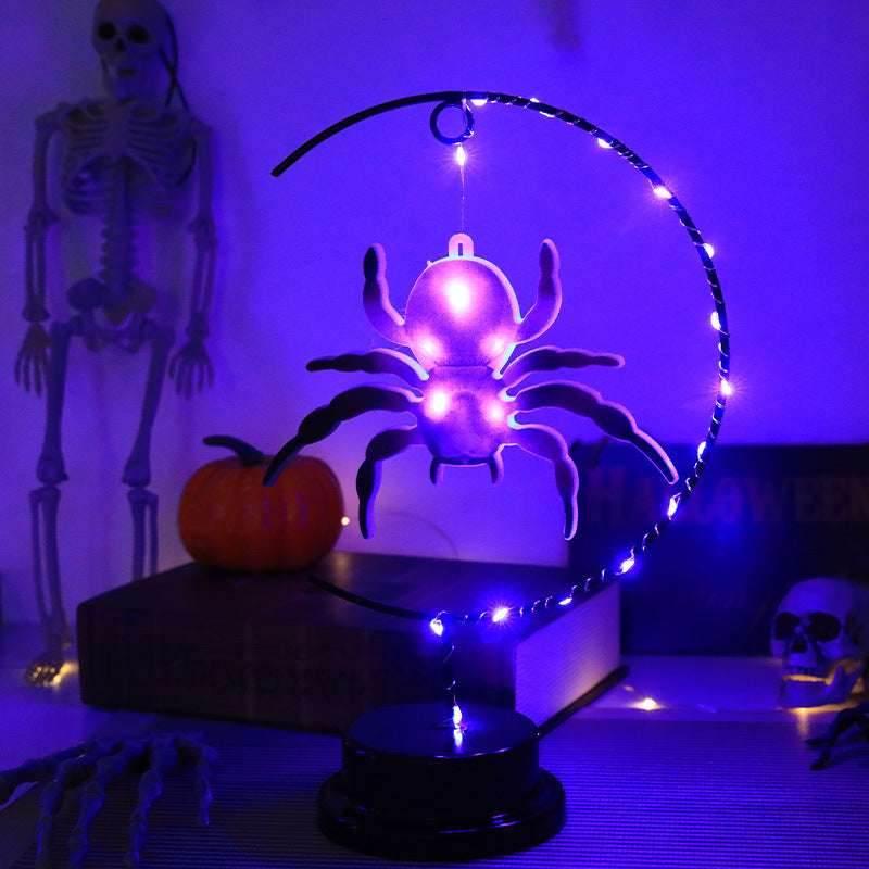 ZA-Zola LED Halloween Witch Decorative Lamp - ZA-Zola