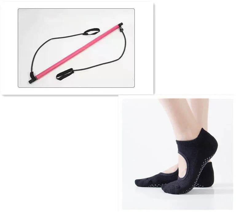 Pilates Bar – Full-Body Workout for Strength & Flexibility - ZA-Zola