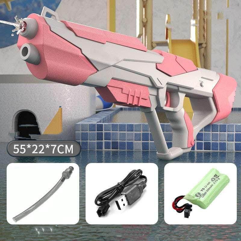 Space Water Gun – Auto Electric Blaster for Kids - ZA-Zola