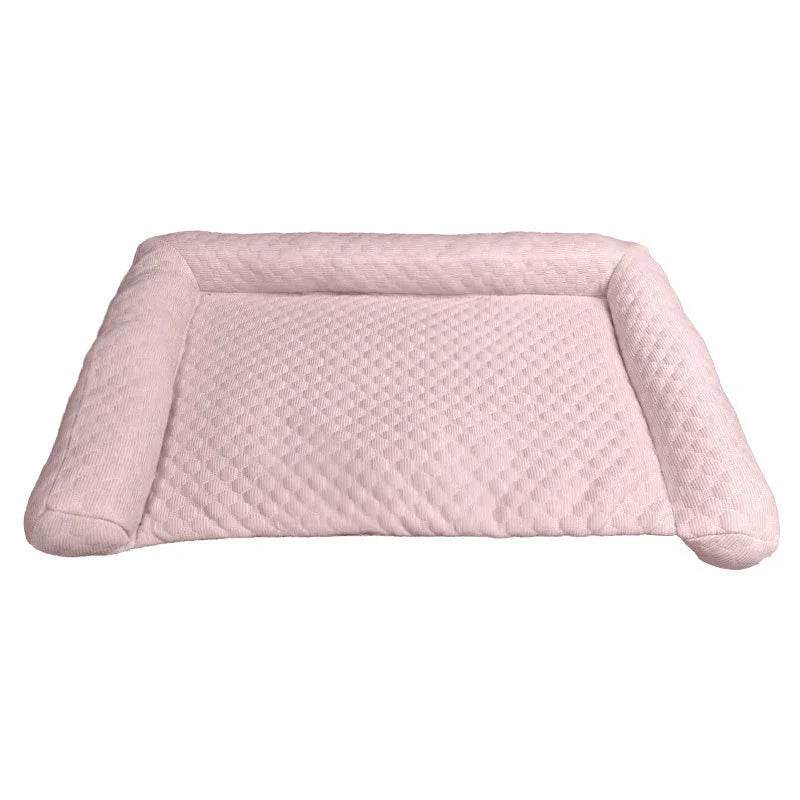 Cooling Pet Ice Mat – Summer Dog Bed for Comfort - ZA-Zola