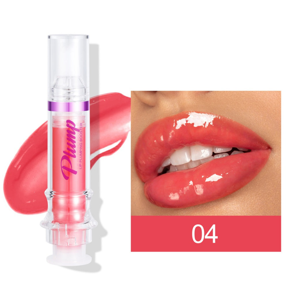 Mirror Finish Lip Gloss | Lightweight Hydrating Liquid Shine