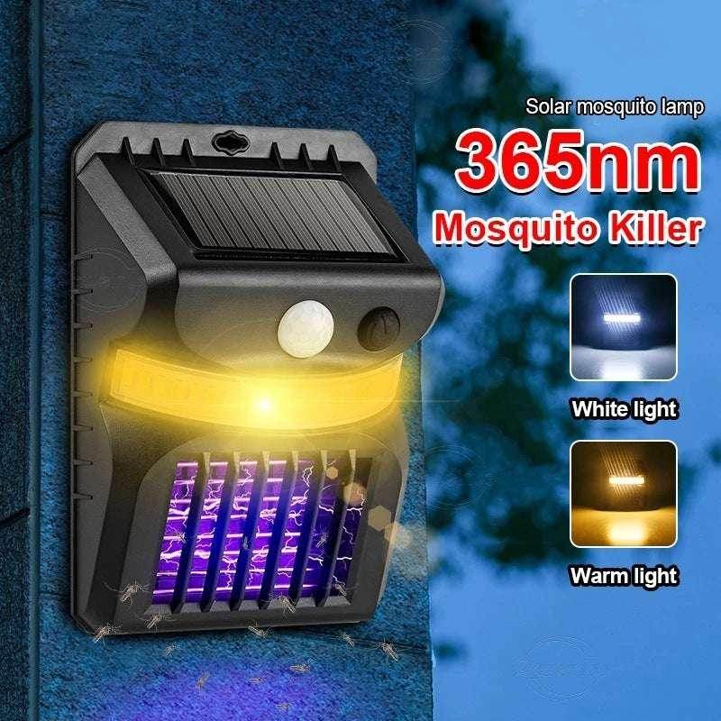 Solar Wall Lamp with Mosquito Repellent Function - ZA-Zola