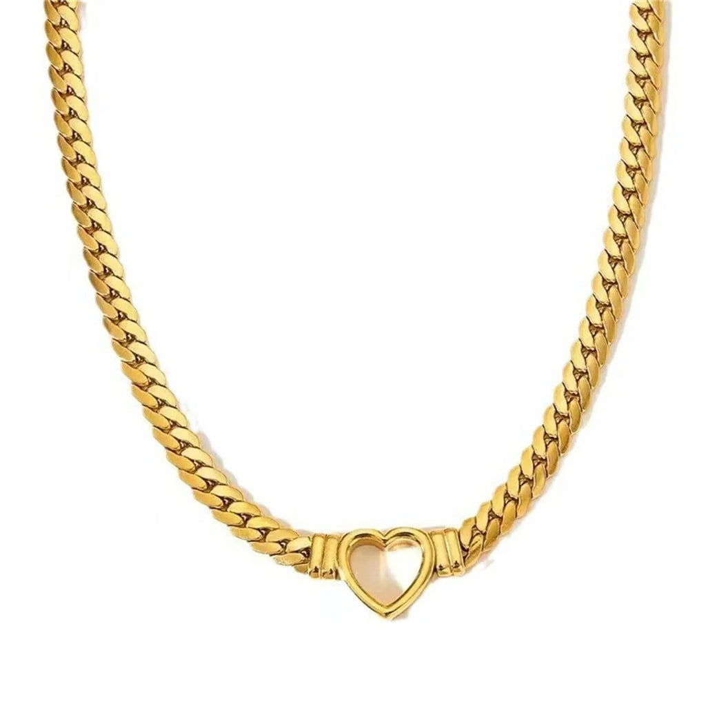 Shop Personalized Love Chain Necklace/Bracelet - Stylish! - ZA-Zola