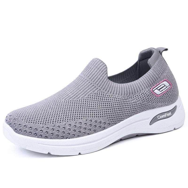 Soft Breathable Sneakers for Women – Lightweight Fit - ZA-Zola