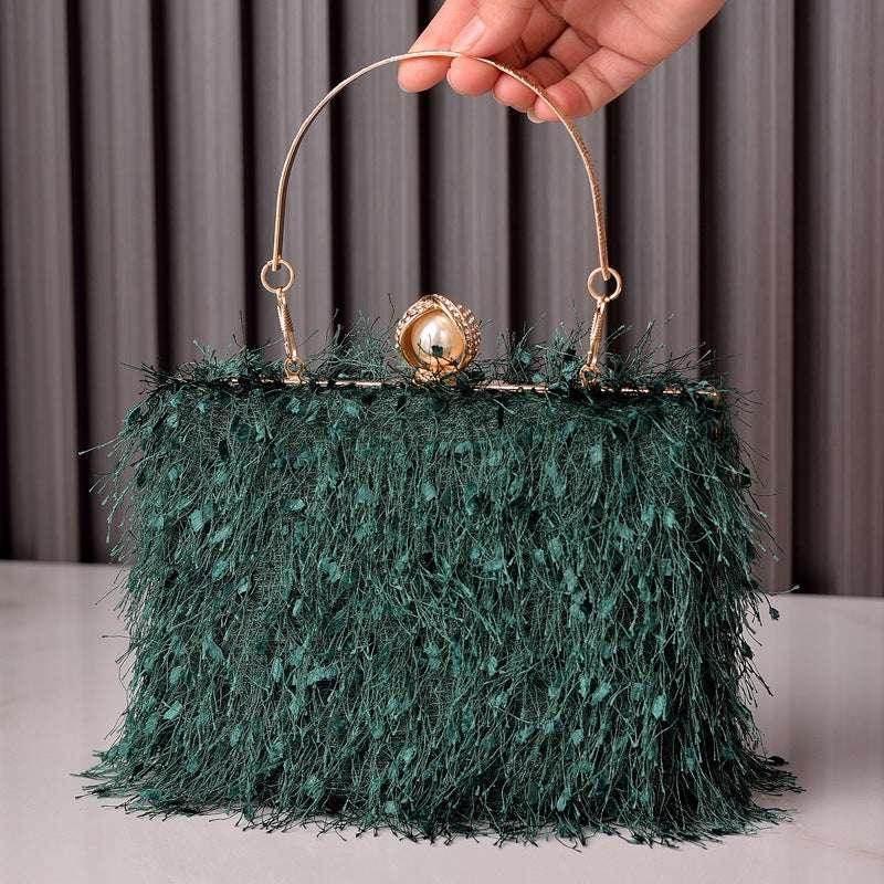 Tassel Handbags for Women | Luxury Party & Evening Bag - ZA-Zola