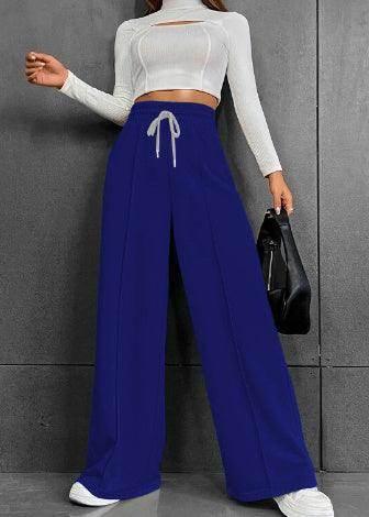 Loose Wide-Leg Trousers – Dance & Streetwear Vibes - ZA-Zola