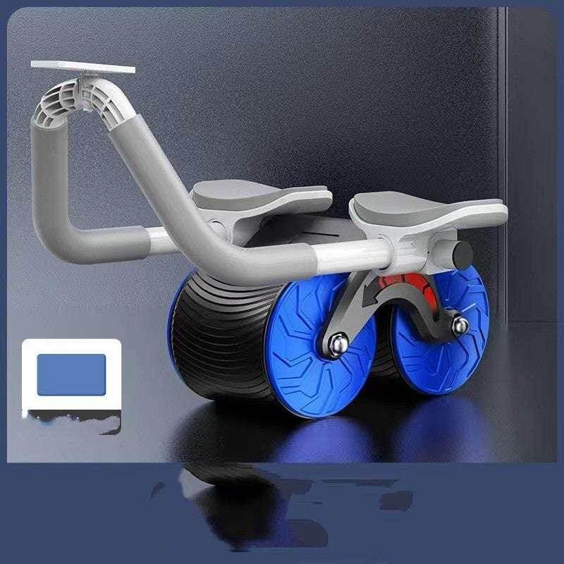 Abdominal Wheel with Rebound & Elbow Support – Belly Fitness - ZA-Zola
