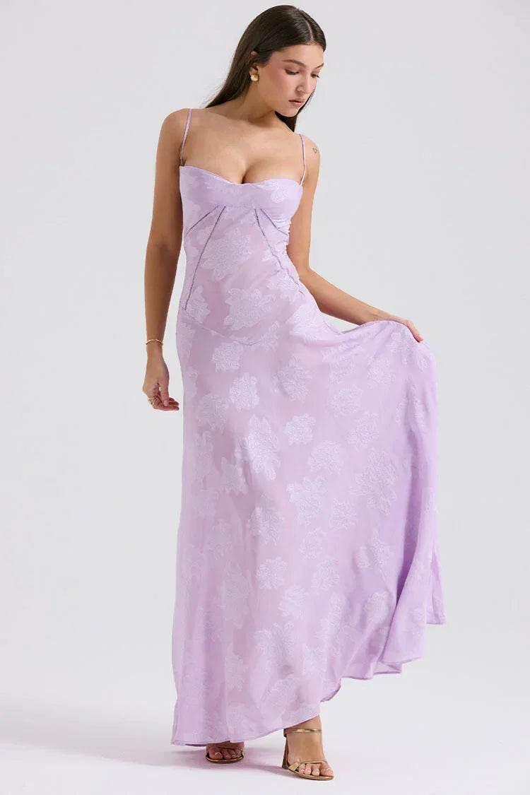 Sleeveless Sling Backless Dress – Chic & Airy - ZA-Zola