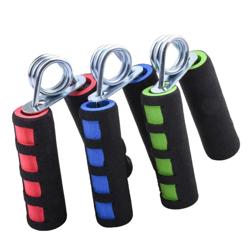 Hand Grip Strengthener – Finger & Forearm Trainer - ZA-Zola