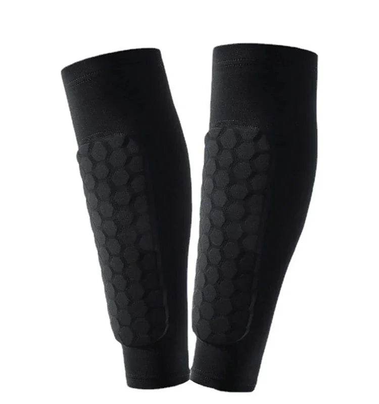 Honeycomb Leg Protection | Anti-Slip Sports Sleeve - ZA-Zola