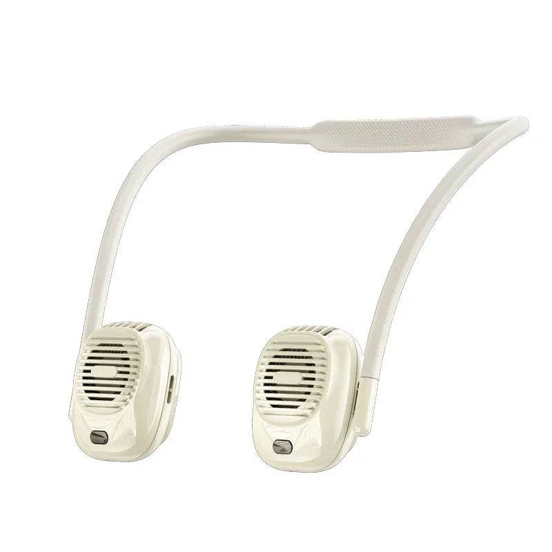 Mini USB Cooling Fan – Foldable & Ultra Quiet - ZA-Zola