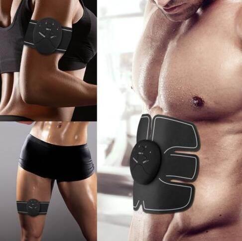 Ultimate EMS Abs Trainer | Muscle Stimulator Device - ZA-Zola