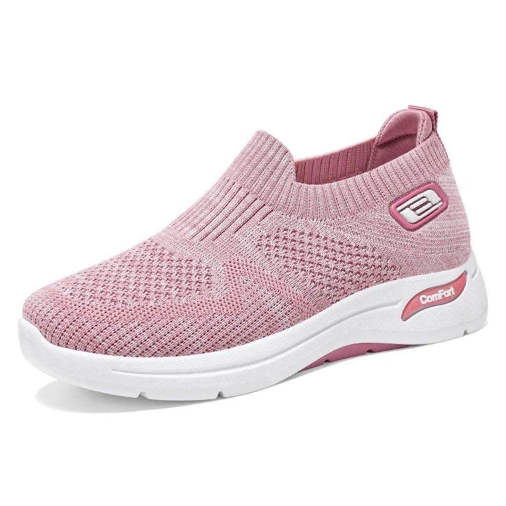 Soft Breathable Sneakers for Women – Lightweight Fit - ZA-Zola