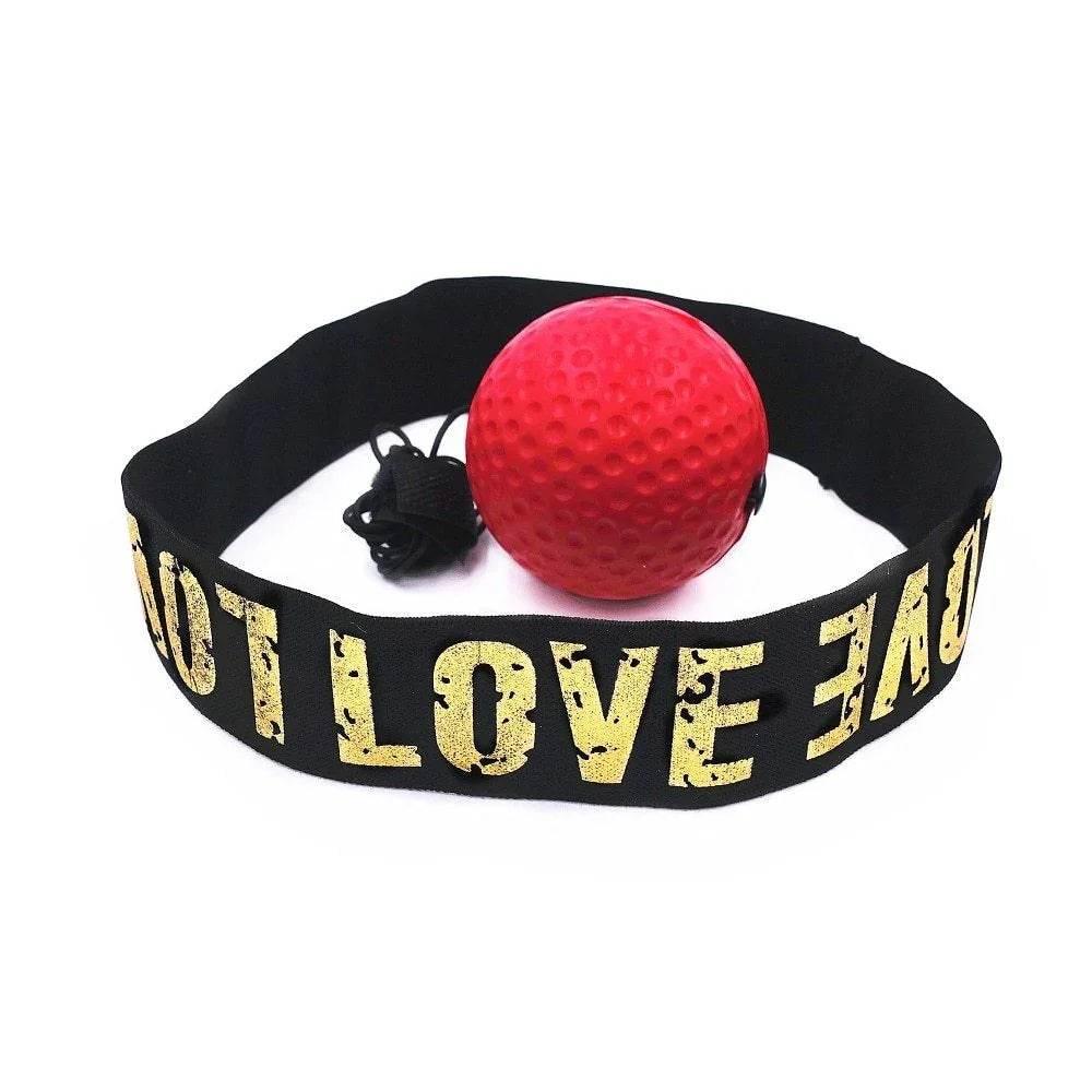 Boxing Reflex Ball – Improve Speed & Reflexes - ZA-Zola