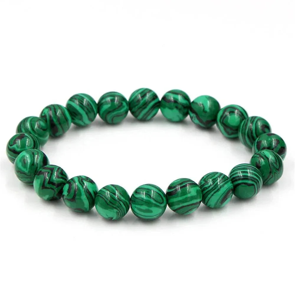 Tiger Eye Stone Bracelet – Natural & Handwoven - ZA-Zola