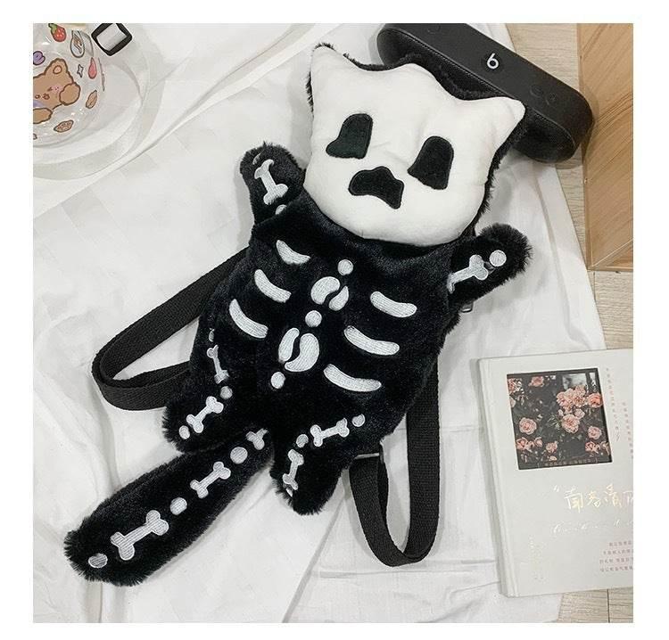 ZA-Zola Cute Plush Doll Backpack Pillow - ZA-Zola