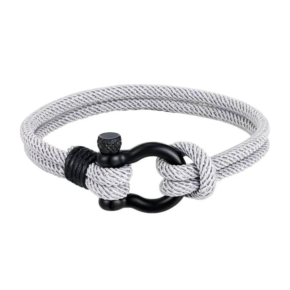 Elegant Milan Rope Bracelet for Women - ZA-Zola