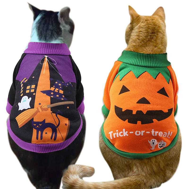 ZA-Zola Halloween Pet Cat & Dog Coat - ZA-Zola