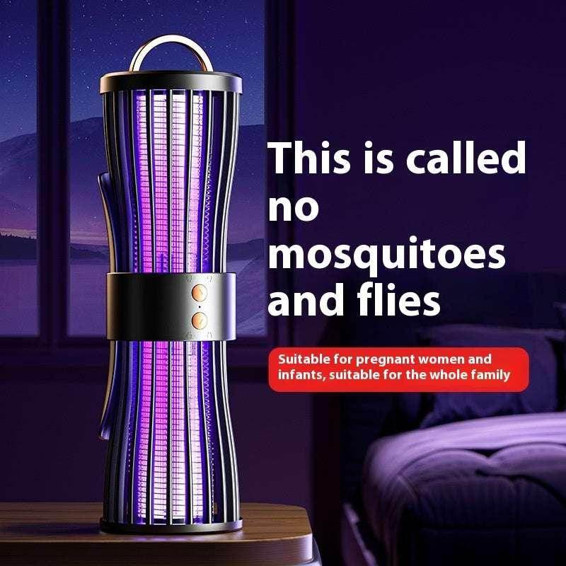 Portable Purple Light Mosquito Killer Lamp - ZA-Zola