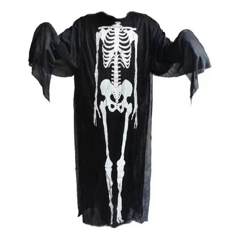 ZA-Zola Kids Skeleton Halloween Costume - ZA-Zola