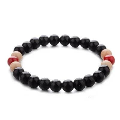 Healing Balance Energy Beaded Charm Bracelet - ZA-Zola