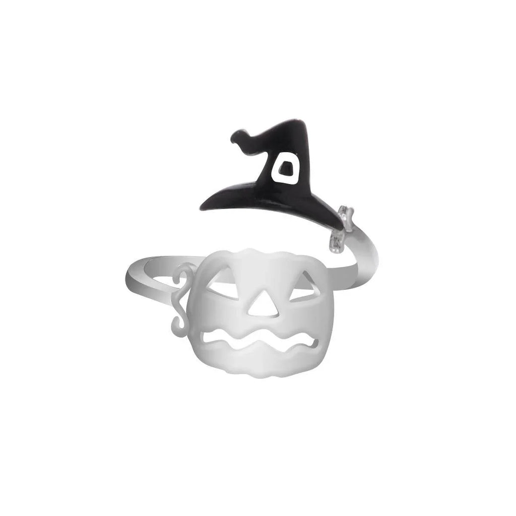 ZA-Zola Halloween Witch Hat Ring Women’s Style - ZA-Zola