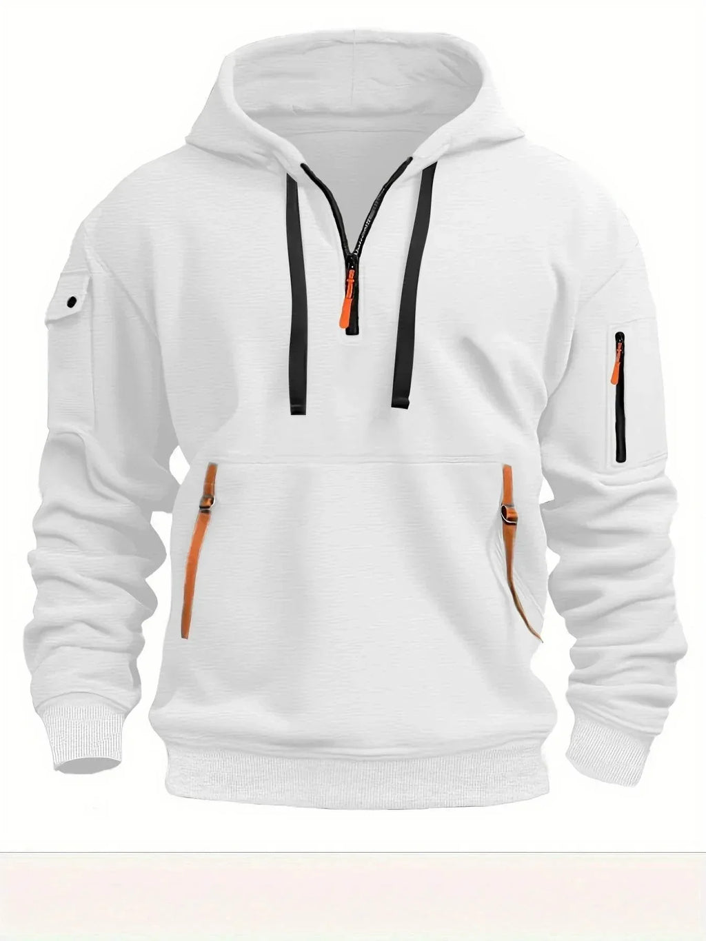 Plus Size Hooded Sweatshirt for Men & Women – Shop Now - ZA-Zola
