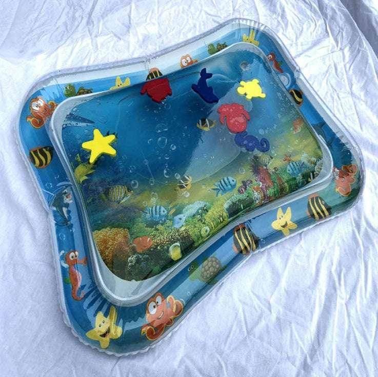 Children’s Inflatable Water Cushion Pad – Fun & Safe Ice Pad Toy for Sensory Play - ZA-Zola