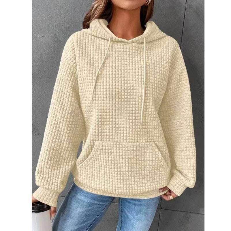 Women's Loose Casual Sweater – Cozy & Stylish! - ZA-Zola