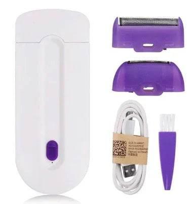 Pain-Free Electric Hair Remover for Women - ZA-Zola