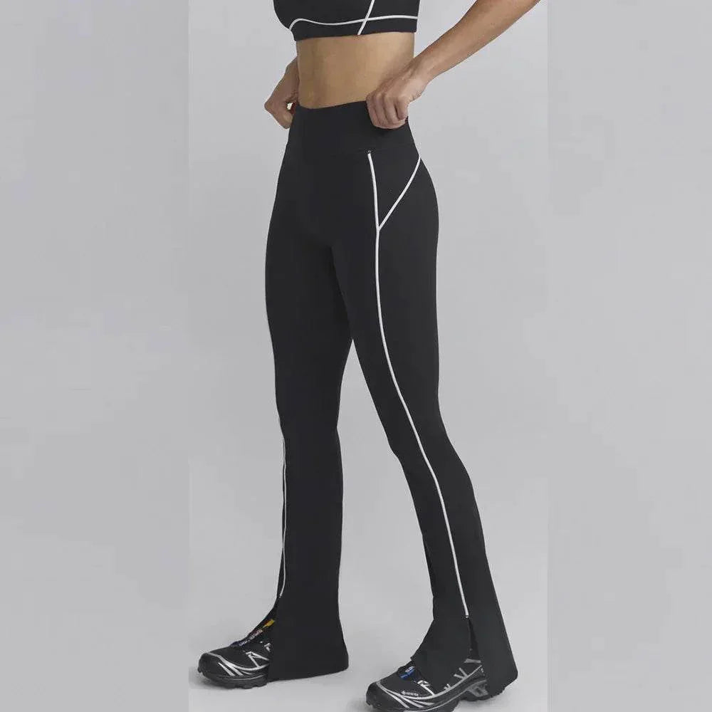 Nude Feel High Elastic Yoga Bra & Pants Set - ZA-Zola