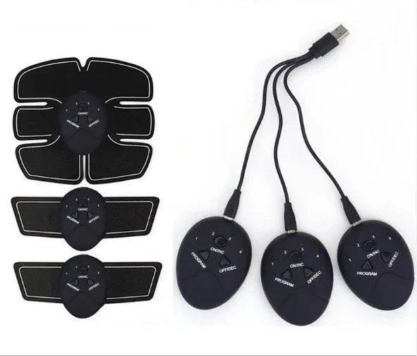 Ultimate EMS Abs Trainer | Muscle Stimulator Device - ZA-Zola