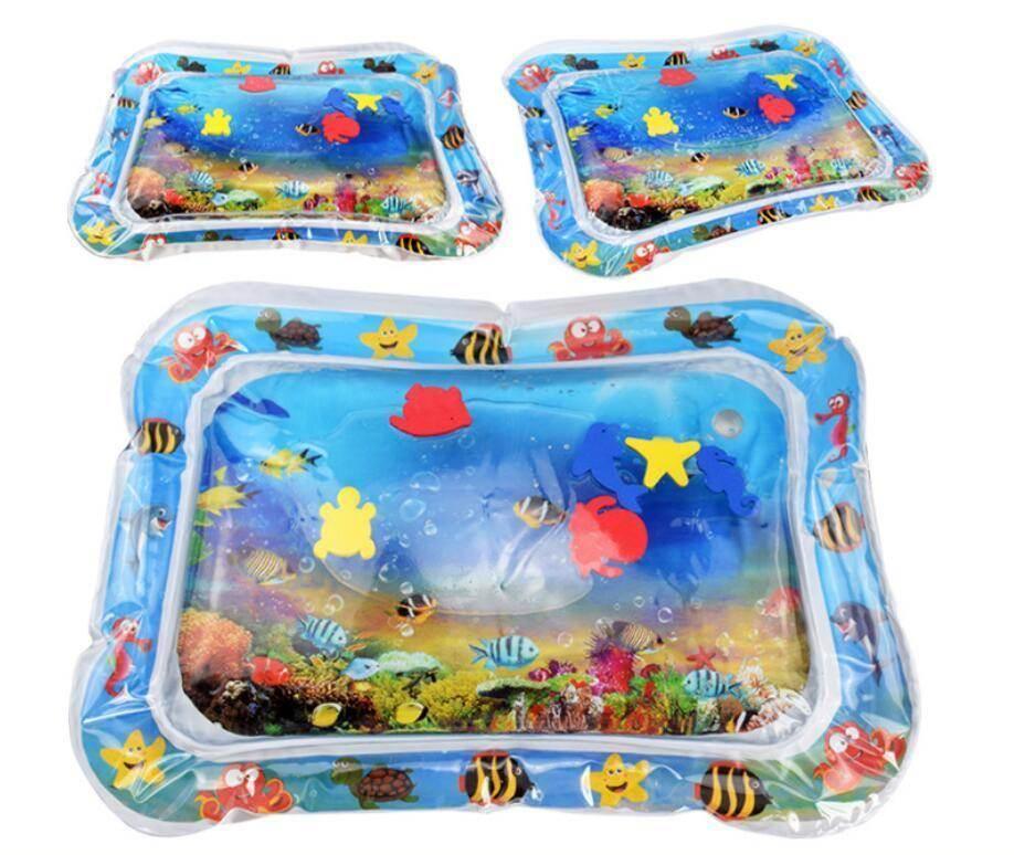 Baby Inflatable Water Mat – Summer Sensory Play Cushion for Infants & Toddlers - ZA-Zola