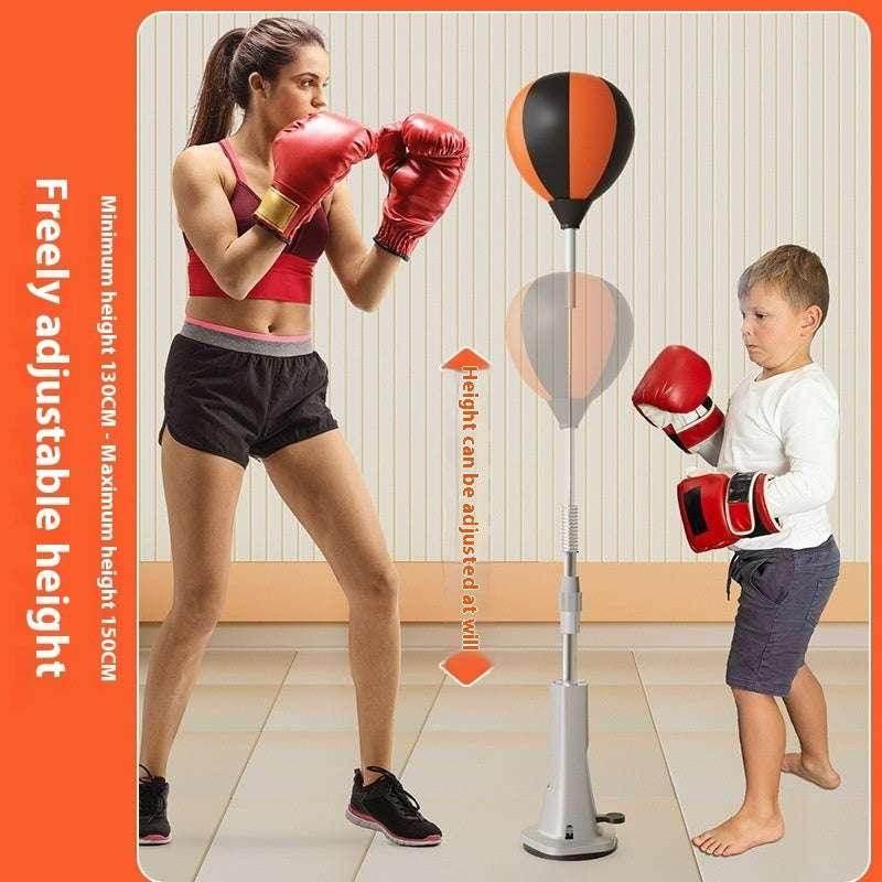Speed Ball Boxing Target – Home Training & Fitness - ZA-Zola