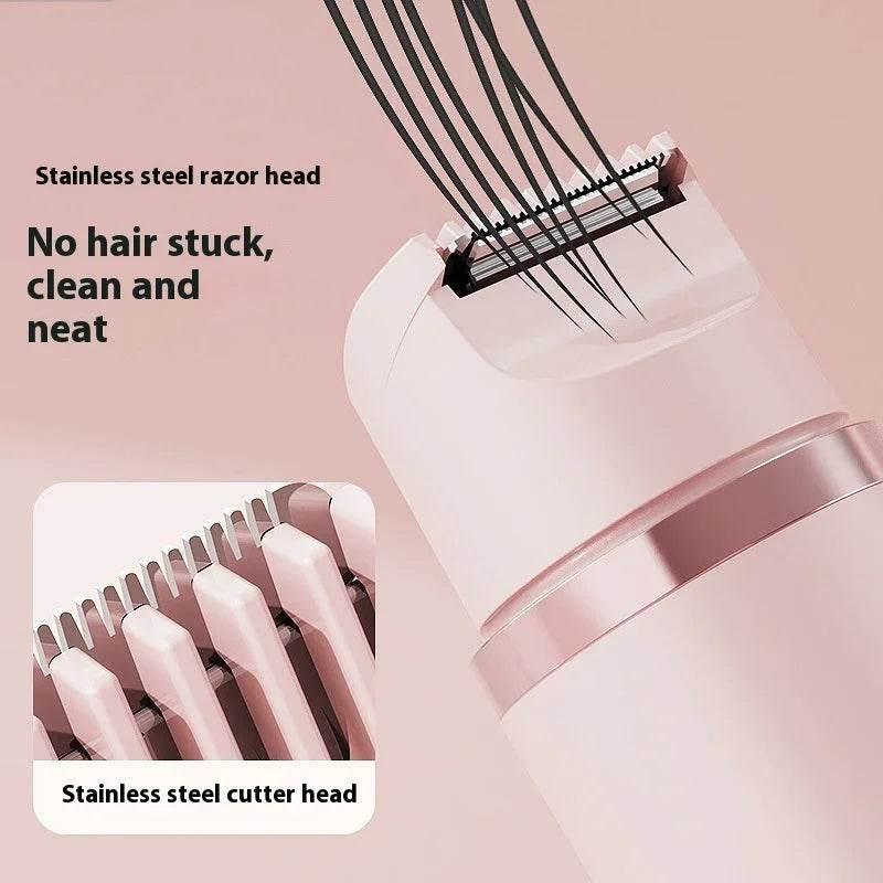 Dual-Head Women's Electric Hair Remover - ZA-Zola