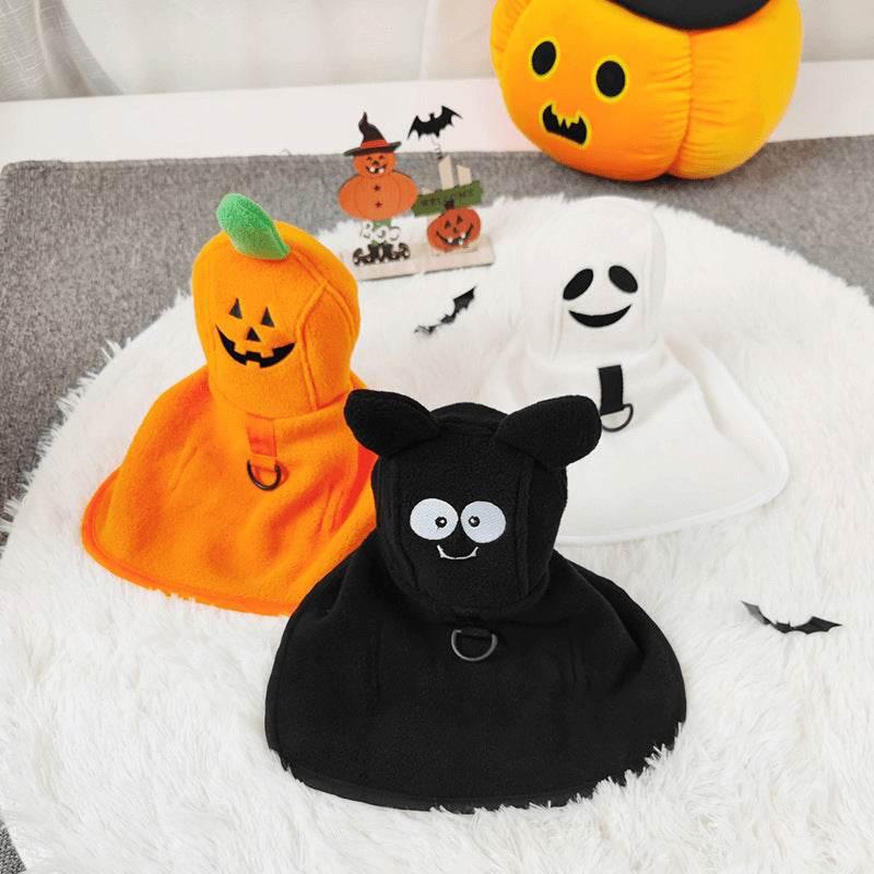 ZA-Zola Halloween Pet Cloak for Cats & Dogs - ZA-Zola